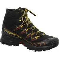 La Sportiva Ultra Raptor II Mid GTX Black/Yellow (999100)