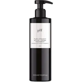 Ph Pure Straight Active-Creme Treatment 500 ml