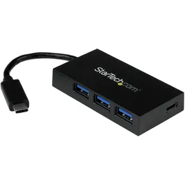 Startech StarTech.com 4 Port USB 3.0 Hub - USB-C auf 1x USB-C und 3x USB-A