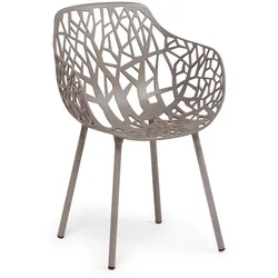 Fast - Forest Armlehnstuhl (Outdoor), taupe