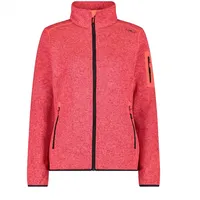 CMP 3h14746 Fleece - Red Fluo / Antracite -