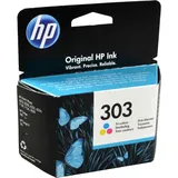 HP Tinte T6N01AE 303 CMY