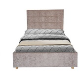 Hti-Living Bett 90 x 200 cm Olia