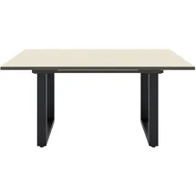 Set One by Musterring Reno 160 x 75 x 90 cm beige/schwarz