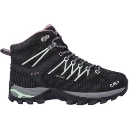CMP Rigel Mid WP Damen piombo/orchidea 41