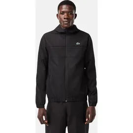 Lacoste Sport-Track-Jacke schwarz XL