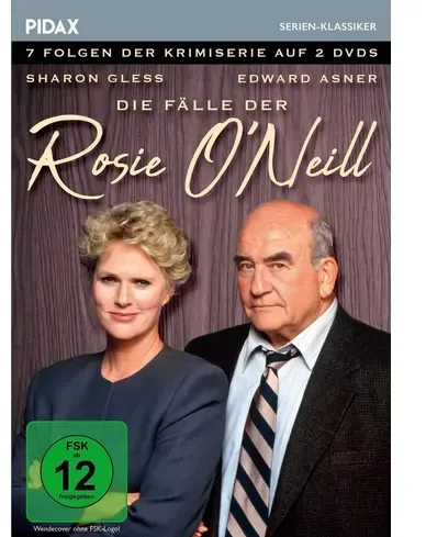 Die Fälle der Rosie O’Neill (The Trials of Rosie O’Neill) (Pidax Serien-Klassiker)  [2 DVDs]