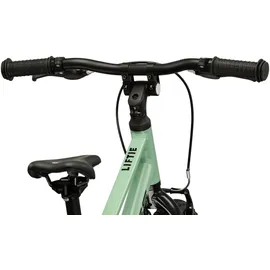 KROSS Lightweight Liftie 16 Zoll RH 0 cm grün
