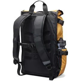 Chrome Barrage 22L - Rolltop Rucksack Amber X, - One Size