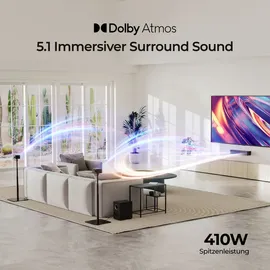 ultimea Poseidon D60 Schwarz