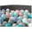 Spielbälle Bälle Bällebad 360 Plastikbälle Bälle Plastikbälle Spielbälle Bällebad