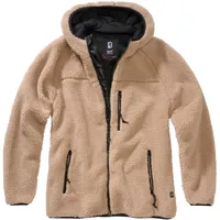 Brandit Textil Brandit Ladies Teddyfleecejacket Hood (55005)