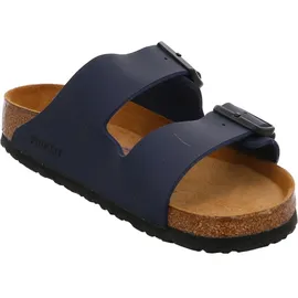 Birkenstock Arizona Weichbettung Birko-Flor schmal blau 40