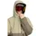 Volcom L INS Gore-tex® Kapuzenjacke beige braun - M