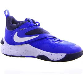 Nike Team Hustle D 11 (GS) Kinder Hyper Royal/White-Obsidian-White 38,5