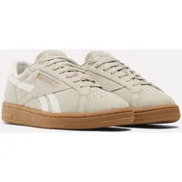 Reebok Classic Club C GROUNDS UK Sneaker,Classicbeige Chalk Gum,38 EU