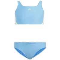 adidas 3-Streifen Bikini Blau 128