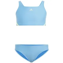 adidas 3-Streifen Bikini Blau 128
