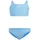 adidas 3-Streifen Bikini Blau 128