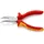 Knipex Flachrundzange 25 26 160