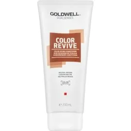 Goldwell Dualsenses Color Revive Conditioner Neutrales Braun 200 ml