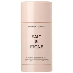 Salt & Stone Deo Gel Bergamot + Hinoki 75 g