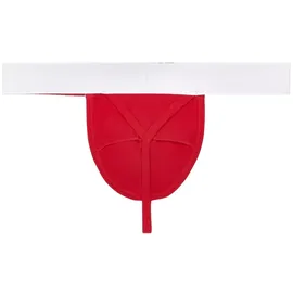 WOH G-String Sexy Fun unifarben rot XL 1er Pack
