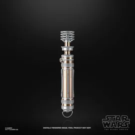 Star Wars Leia Organa Force FX Elite Lichtschwert