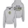 Upscale by Mister Tee Rundhalspullover Grau S