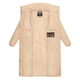 Navahoo Mantel Mirenaa beige, XXL