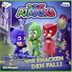 BUSCH 720678 CD PJ Masks 4: Wir Knacken Den Fall