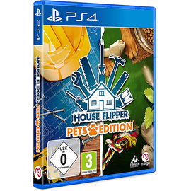 House Flipper - Pets Edition [PlayStation 4]
