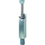 KWS Türfeststeller Silber 90 mm