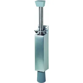 KWS Türfeststeller Silber 90 mm