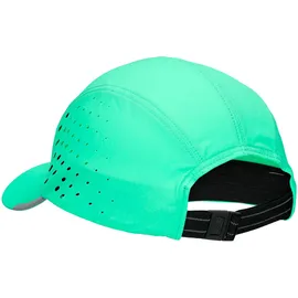 Asics Ultra Lightweight Cap grün S/M