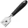 Stanley Rogers Reinigungsschaber in Schwarz - (L)22,5 cm