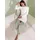 Creation L Premium CREATION L Leggings lindgrün 52/54
