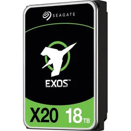 Seagate Exos X20 18 TB 3,5" ST18000NM003D