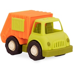 B.TOYS B. Happy Cruisers Müllwagen