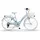 MBM Citybike Primavera 26" RH 43 cm Light Blue