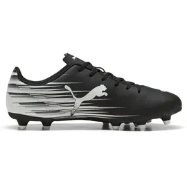Puma ATTACANTO II FG/AG Herren, Schwarz/Weiß, 9 UK