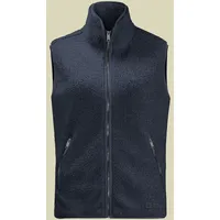 Jack Wolfskin High Curl Vest W Night Blue - S