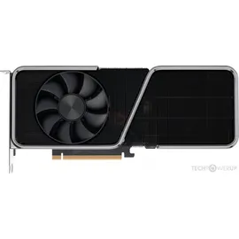 NVIDIA GeForce RTX 3070 Ti Founders Edition, 8GB GDDR6X, HDMI, 3x DP