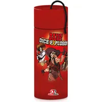 ABACUSSPIELE 36241 - BANG! Dice Explosion, Western Kartenspiel