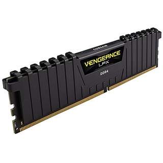 64 GB (4 x 16 GB) DDR4 3200 MHz CL16-20-20-38 (CMK64GX4M4E3200C16)