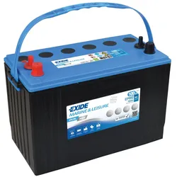 Exide EP900 Dual AGM Versorgungsbatterie Starterbatterie12V 100Ah 900Wh