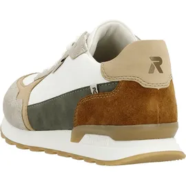 Rieker Herren Slipper beige 45