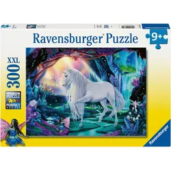 Ravensburger Puzzle Kristall-Einhorn, 300 Puzzleteile, Made in Germany, FSC® - schützt Wald - weltweit bunt
