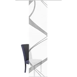 VISION S Tibano Mitte Paneelwagen 60 x 260 cm grau