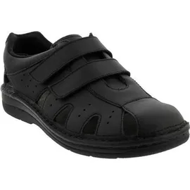 Berkemann Herren Joost Sneaker, schwarz, 42 2/3 EU